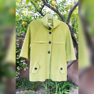 Chico's Short Sleeve Sweater