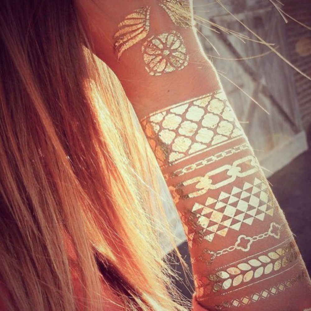 Flash Tattoos