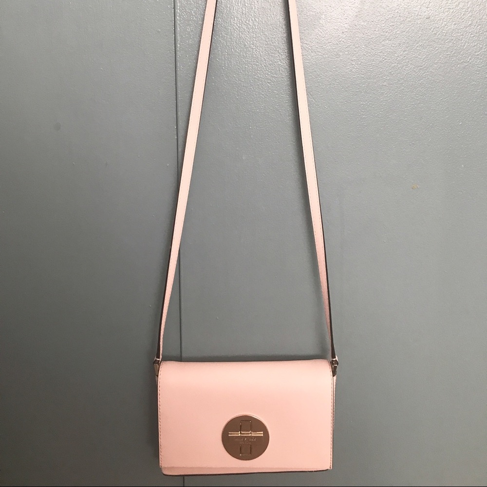 Kate Spade New York Crossbody Bag - Light Pink