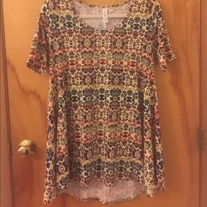 LuLaRoe Perfect T Size XS