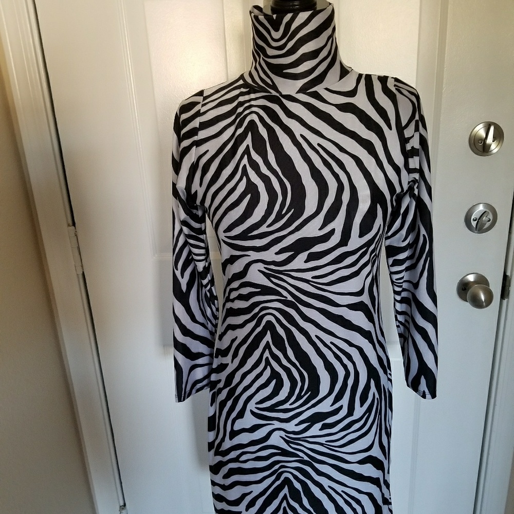 Dress print