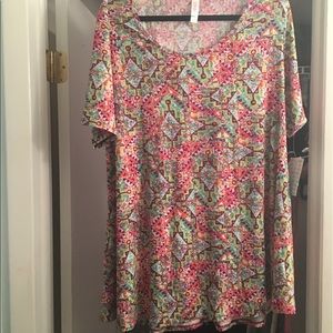 Lularoe 2XL Perfect T