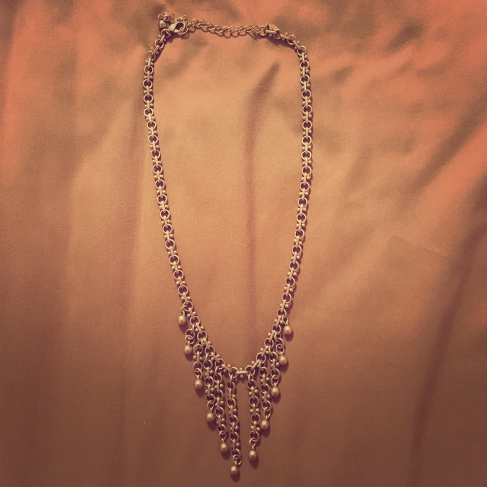 Classic necklace
