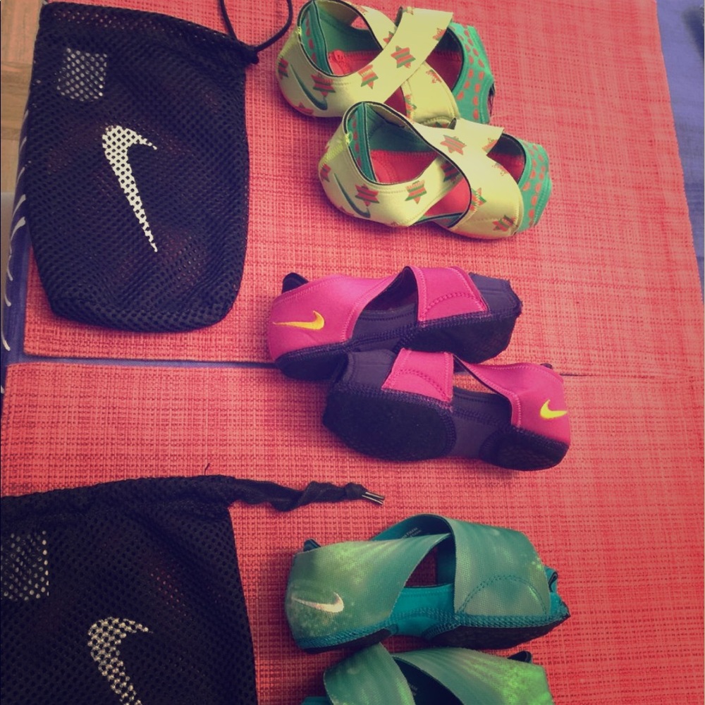 🕉Nike yoga studio shoes 🕉