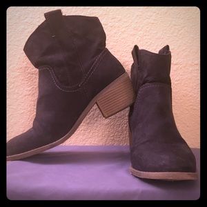 Merona Ankle Boots
