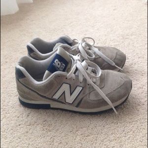 594 New Balances!