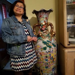 Meet your Posher, Wilma