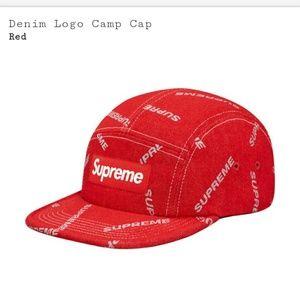 Supreme hat