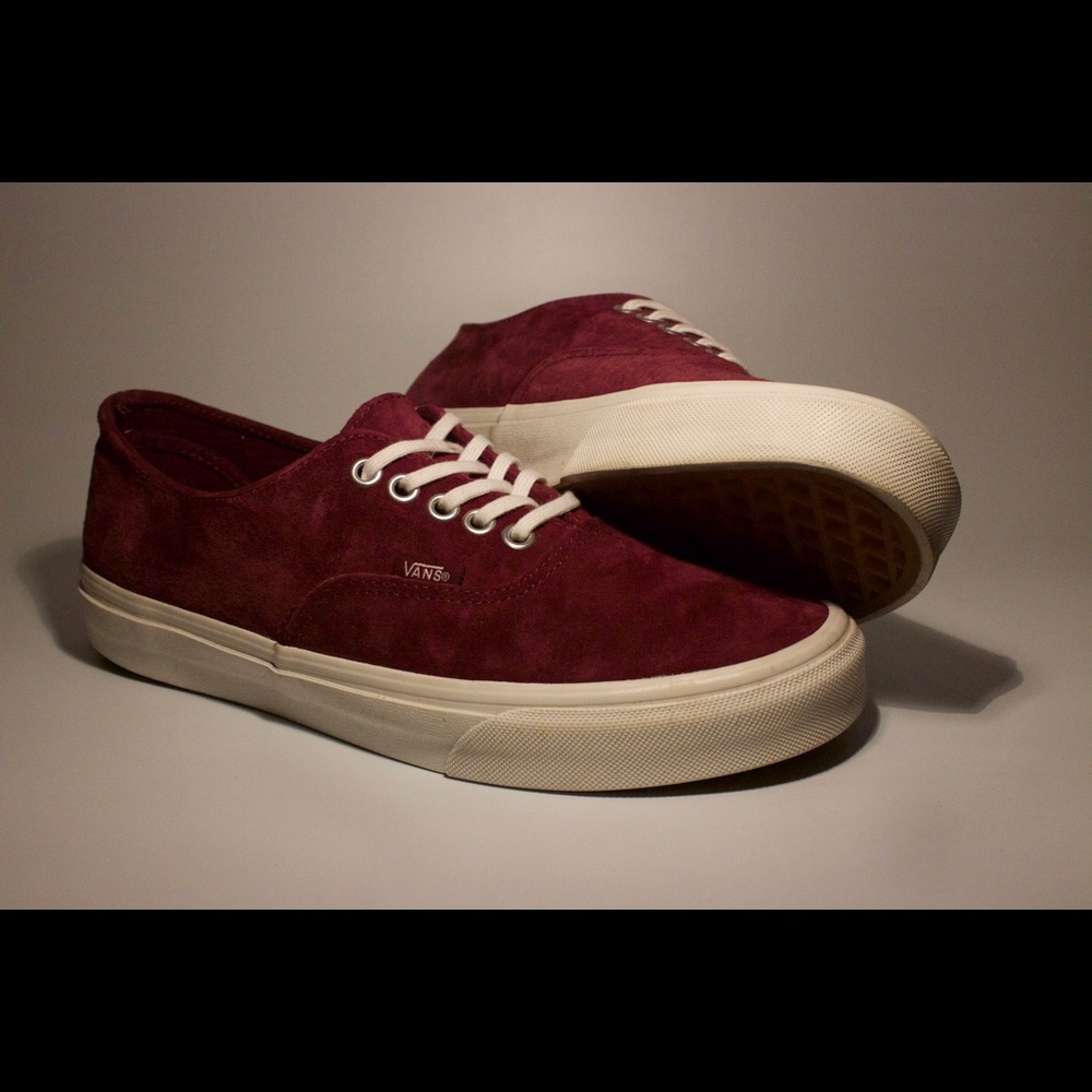 Vans Authentic Decon