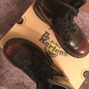 Dr. Martens boots
