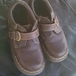 Dr Martin's Oxford Buckle Down