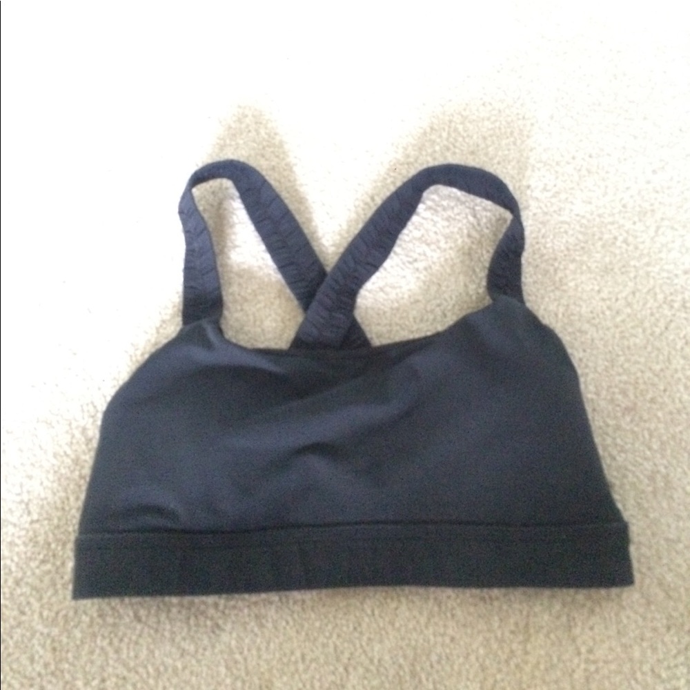 Lulu lemon sports bra