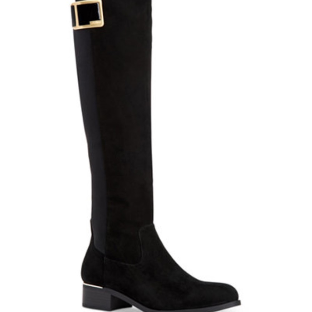 Over the knee boots