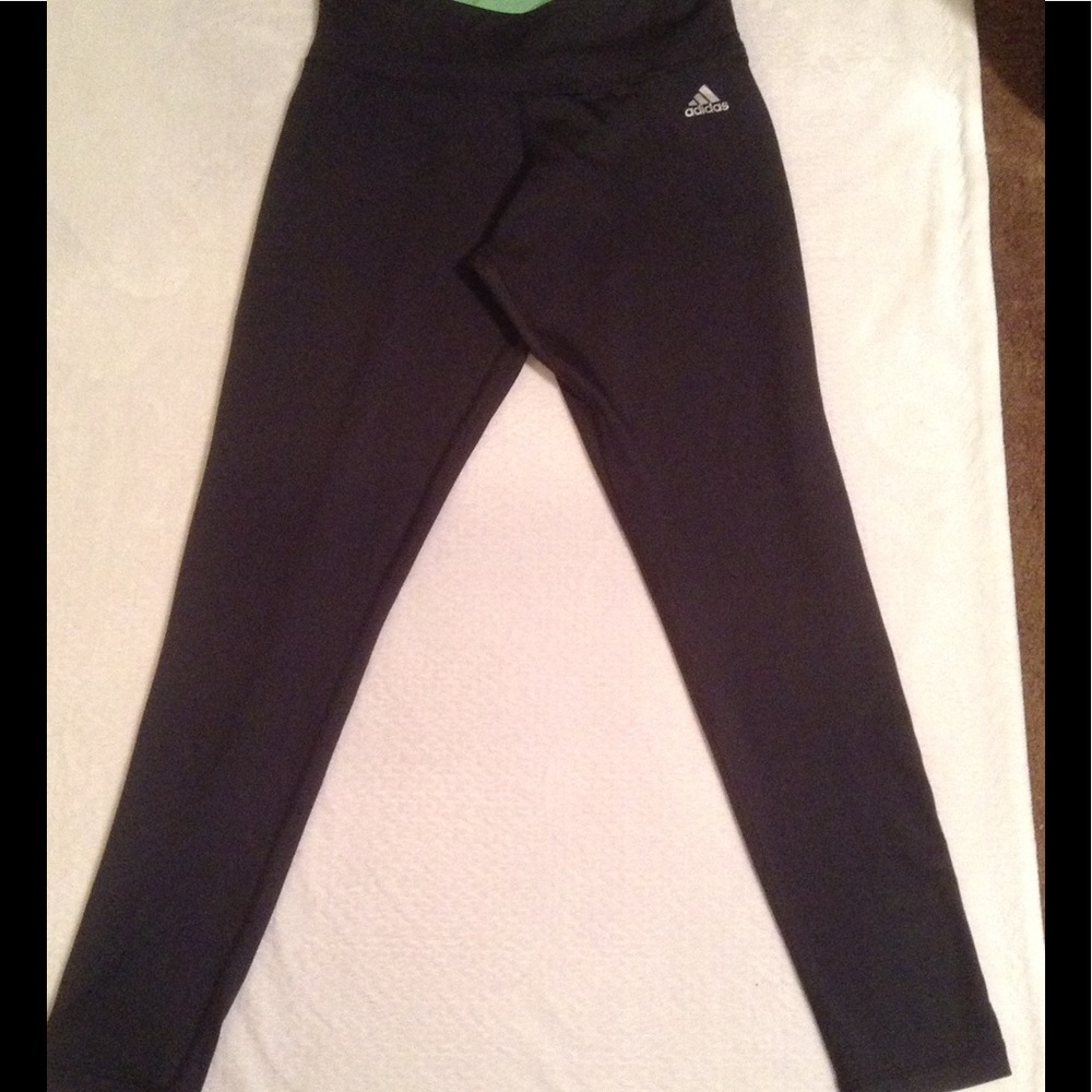 Adidas Climalite  stretch active pants