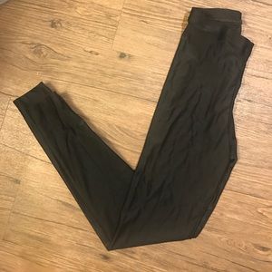 American Apparel Nylon Tricot Leggings