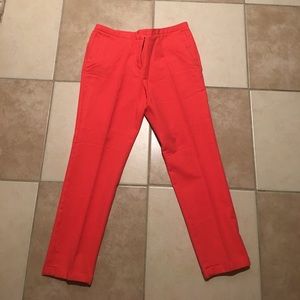 Worthington coral color pants