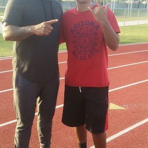 Meet your Posher, Dee anthony