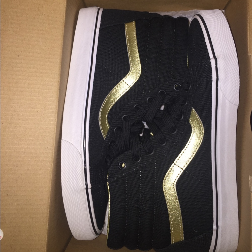 Vans Sk8-Hi ReIssue 50th anniversary
