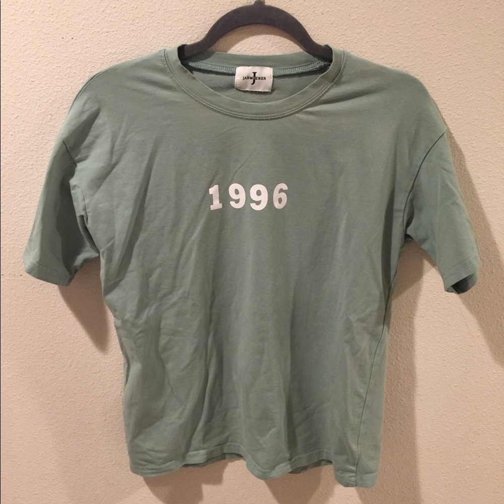 1996 babies!! Teal T-Shirt!