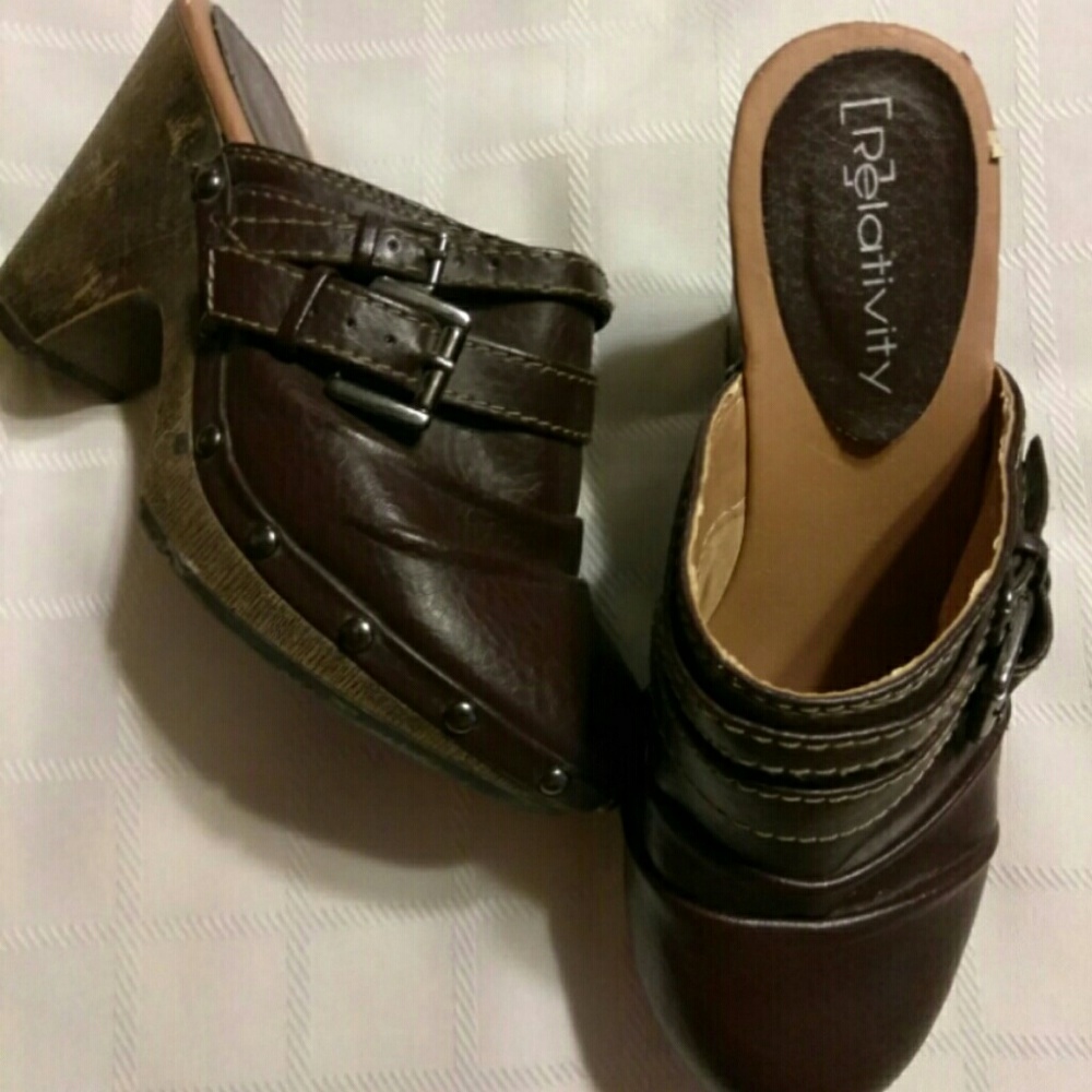 Relativity Yosemite Brown Pewter Lasso