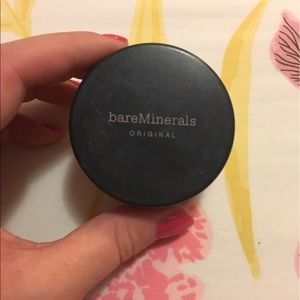 Brand new bare minerals foundation