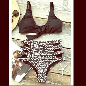 Cupshe feel so good Tankini