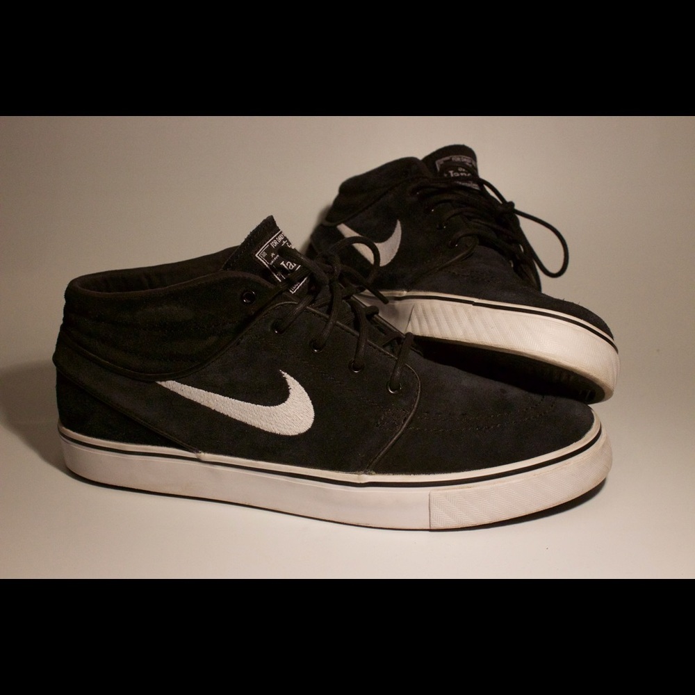 Janoski mid