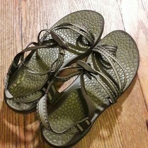 Chaco's sandal