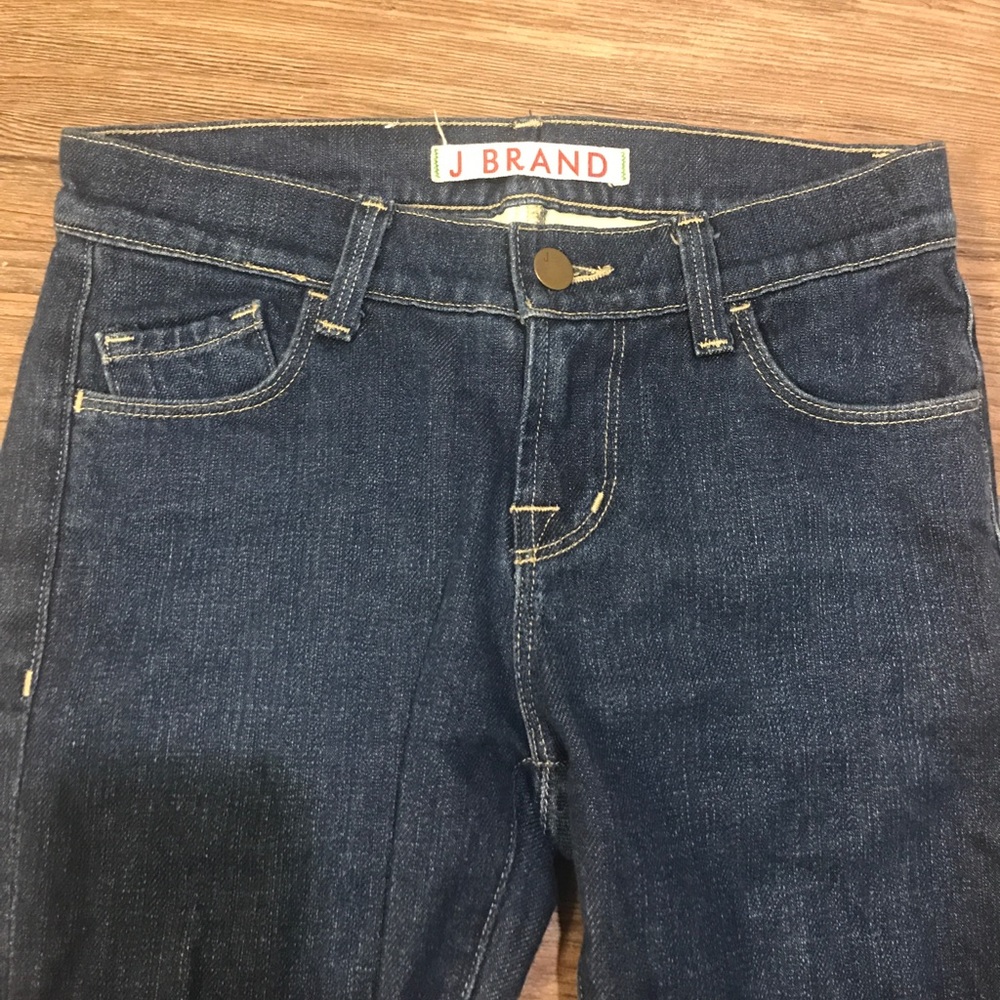 J Brand Stockholm Pencil Jeans