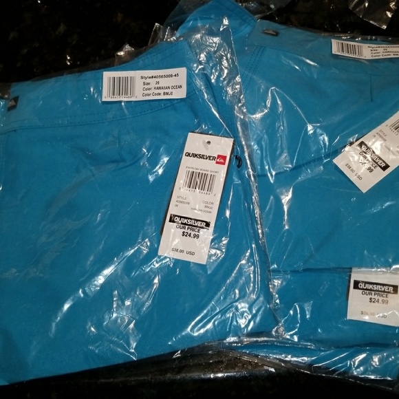 🆕Boys 8-16 Quiksilver Everyday Boardshorts - Picture 5 of 5