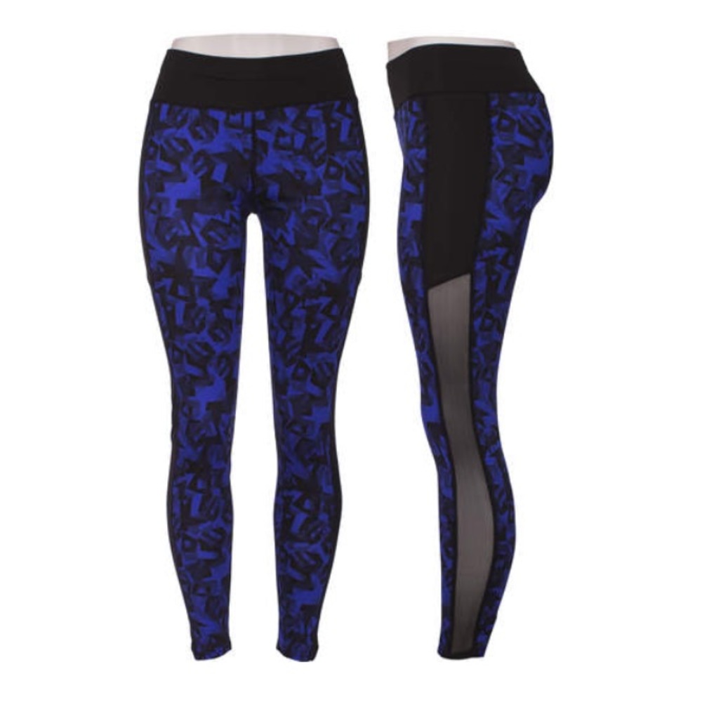 Pop-Fit Leggings!🖤💙💜