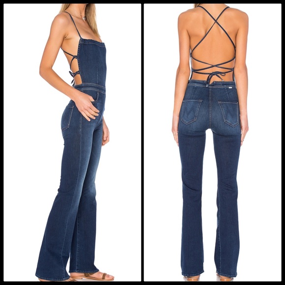 HOLD ✋ MOTHER x FP ✌🏽 Power Play Jumpsuit NWT - Picture 2 of 3