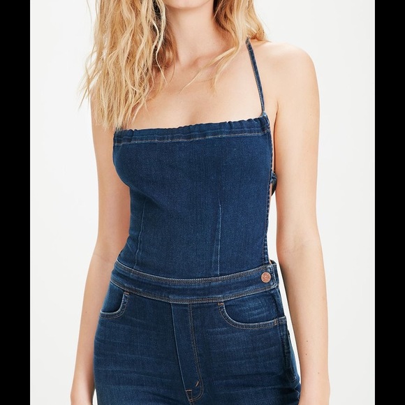 HOLD ✋ MOTHER x FP ✌🏽 Power Play Jumpsuit NWT - Picture 3 of 3