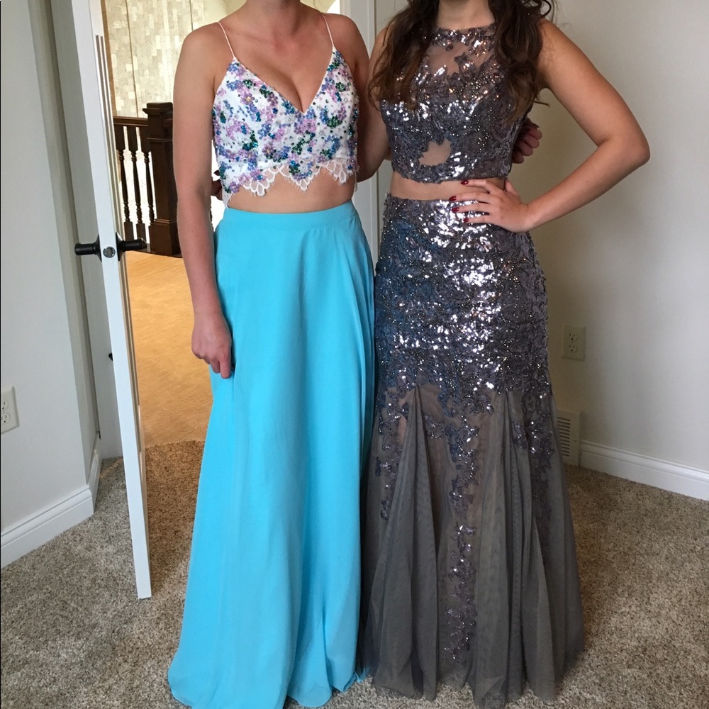 Stunning Jovani Gown
