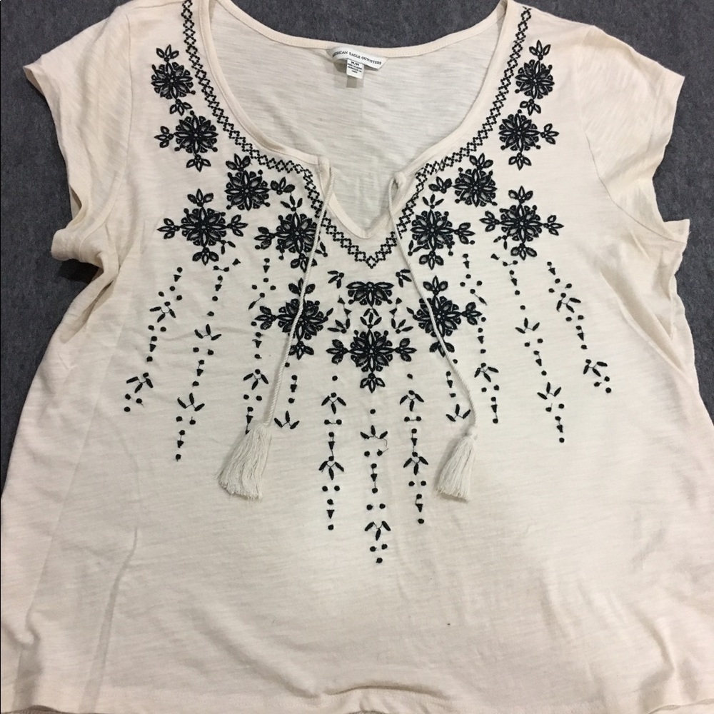 American eagle top
