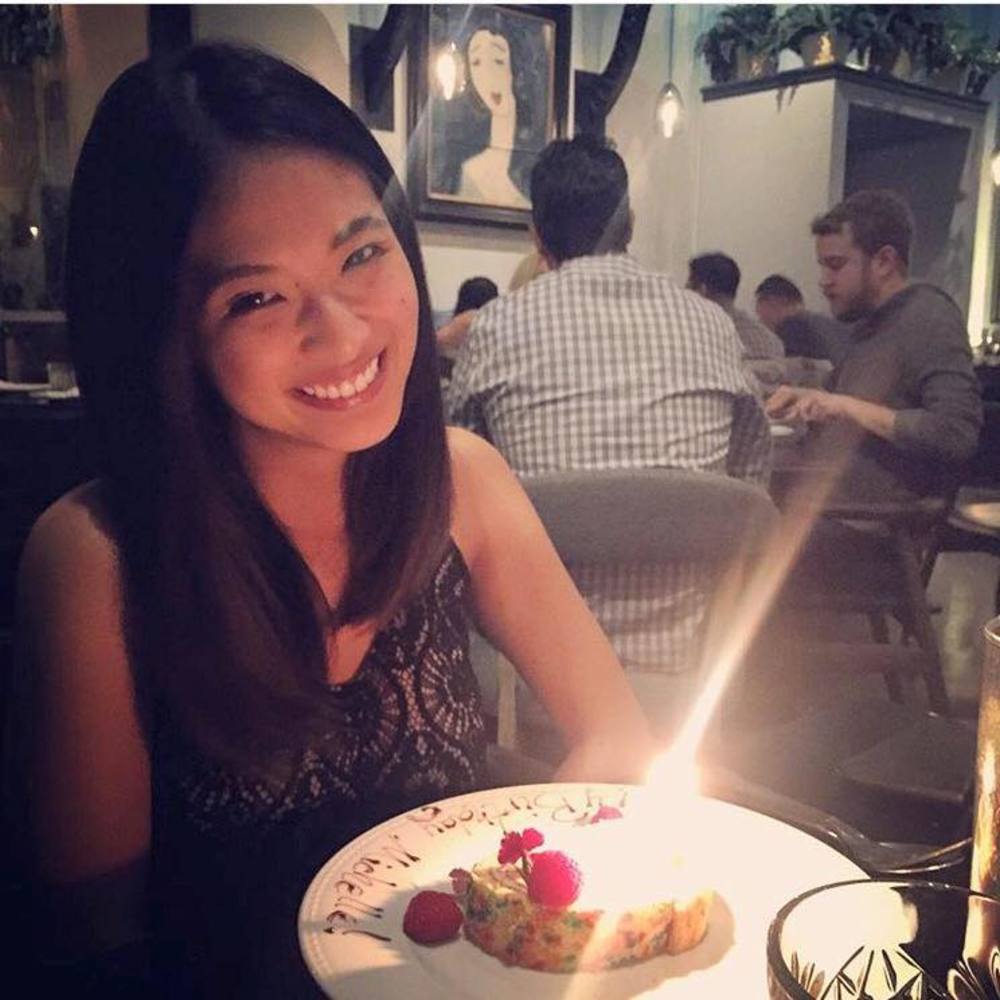 Meet your Posher, Michelle