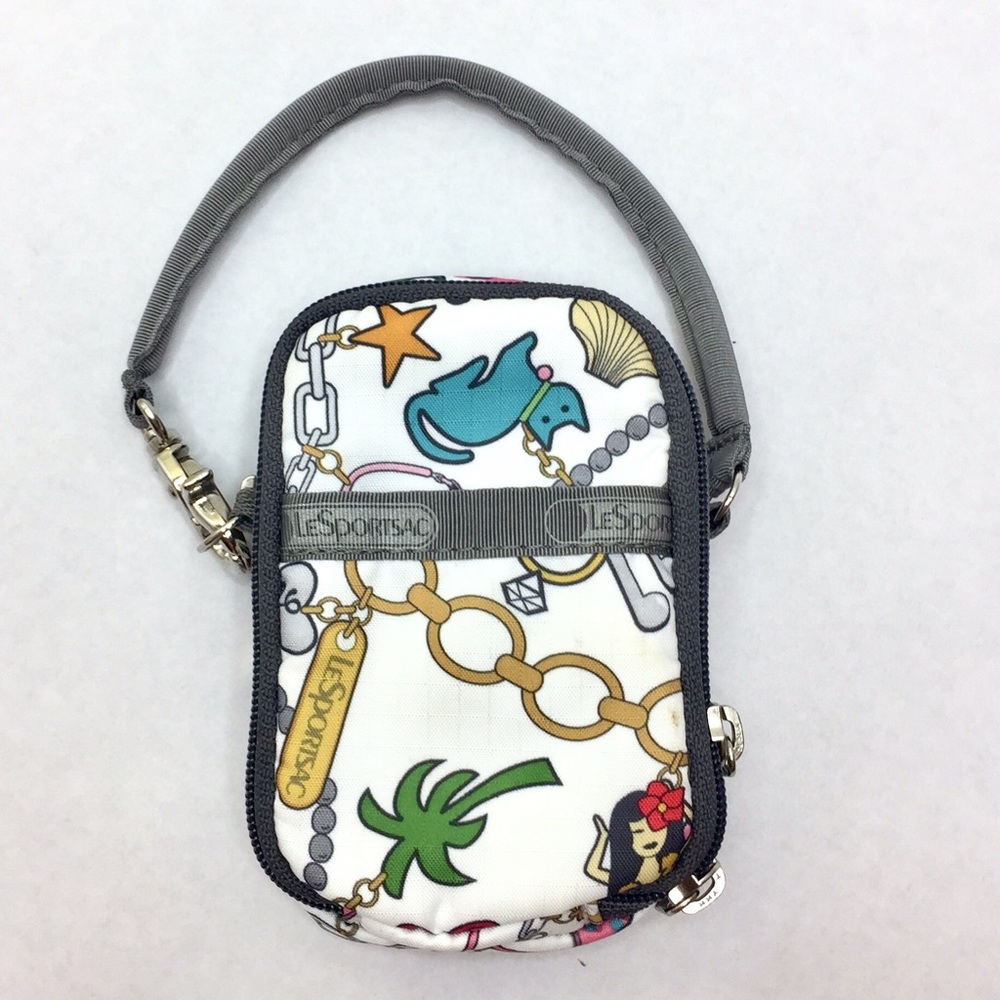 LeSportSac Limited Edition Phone/ Camera Case