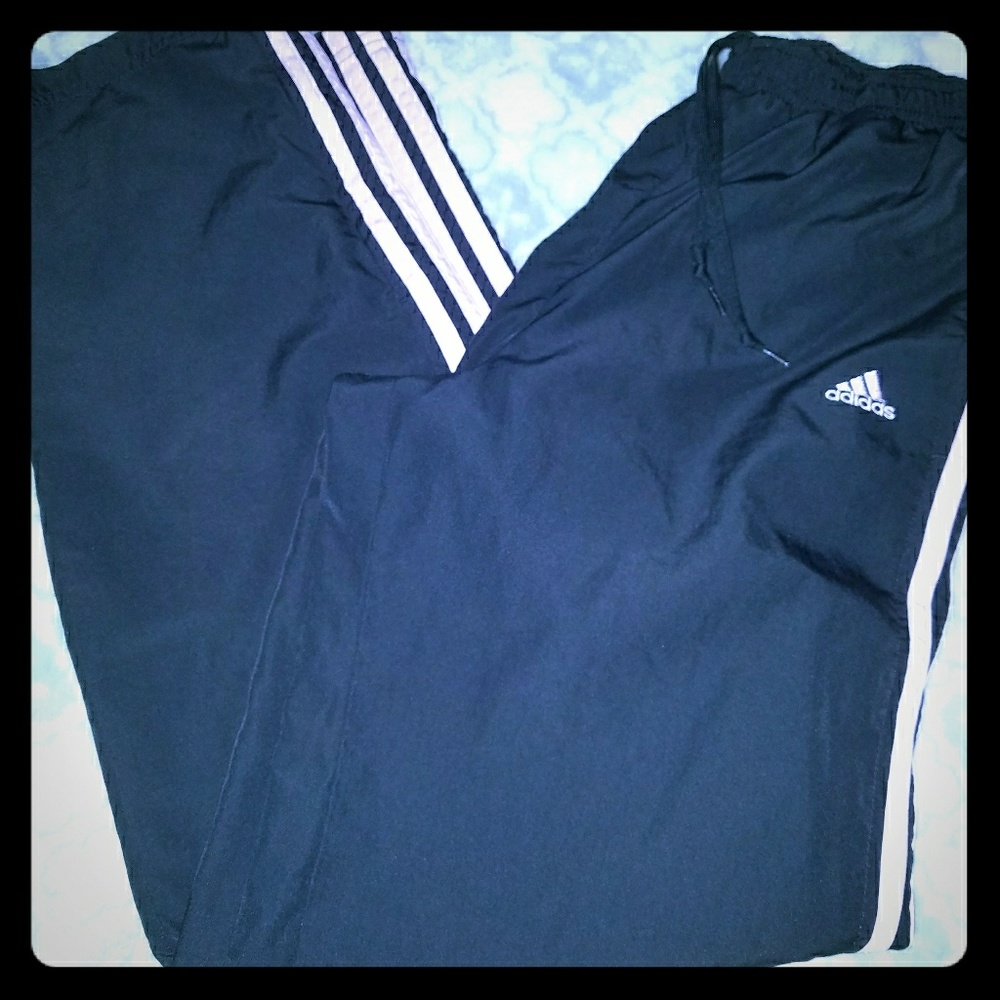 Adidas jogging pants