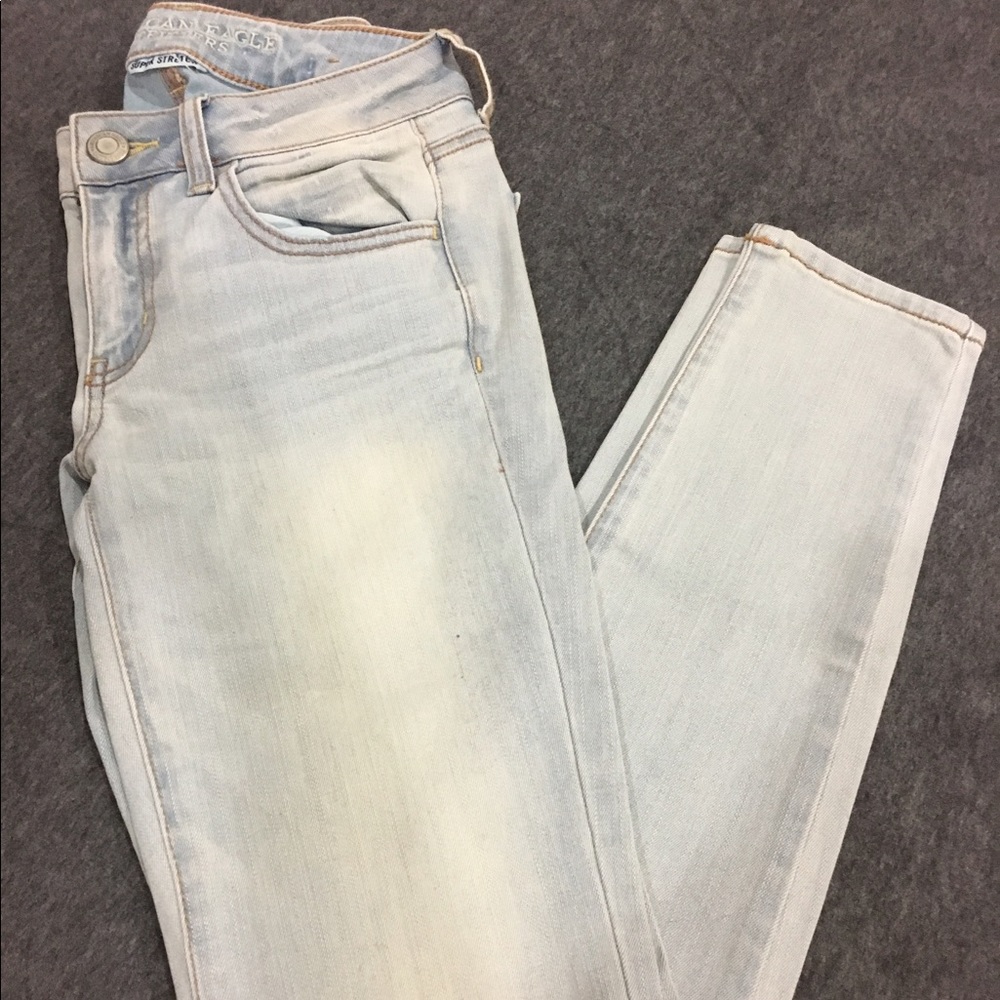 American eagle jegging jeans