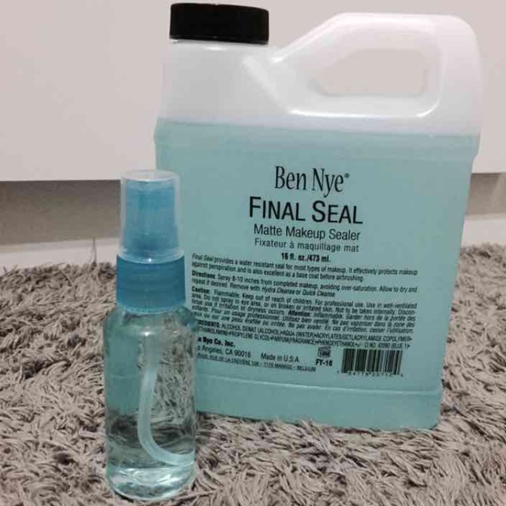 Ben nye final seal