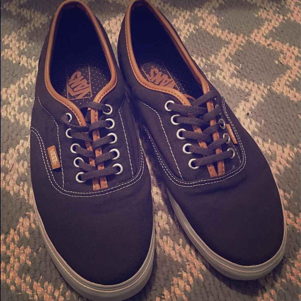 Men's Vans