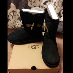 Brand new black Ugg boots.