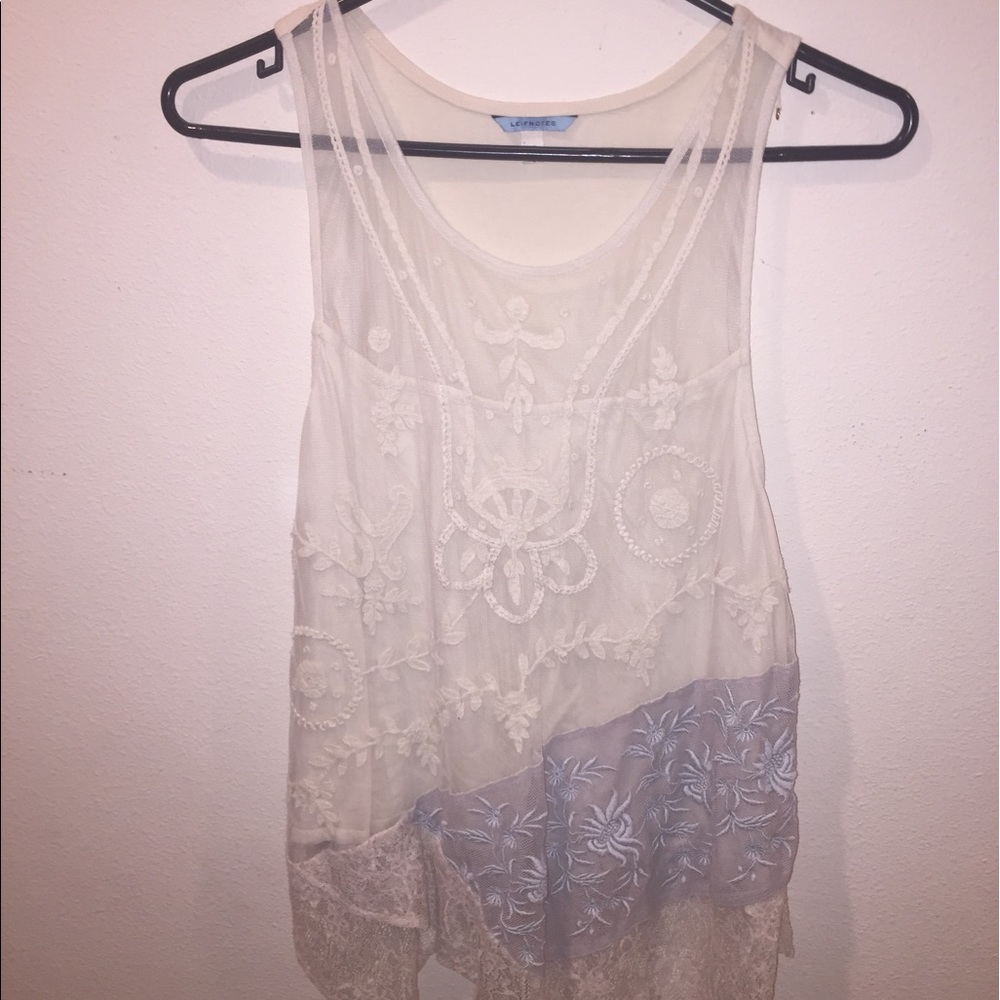 LACE Tank!