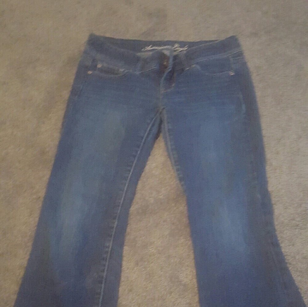 America eagle jeans