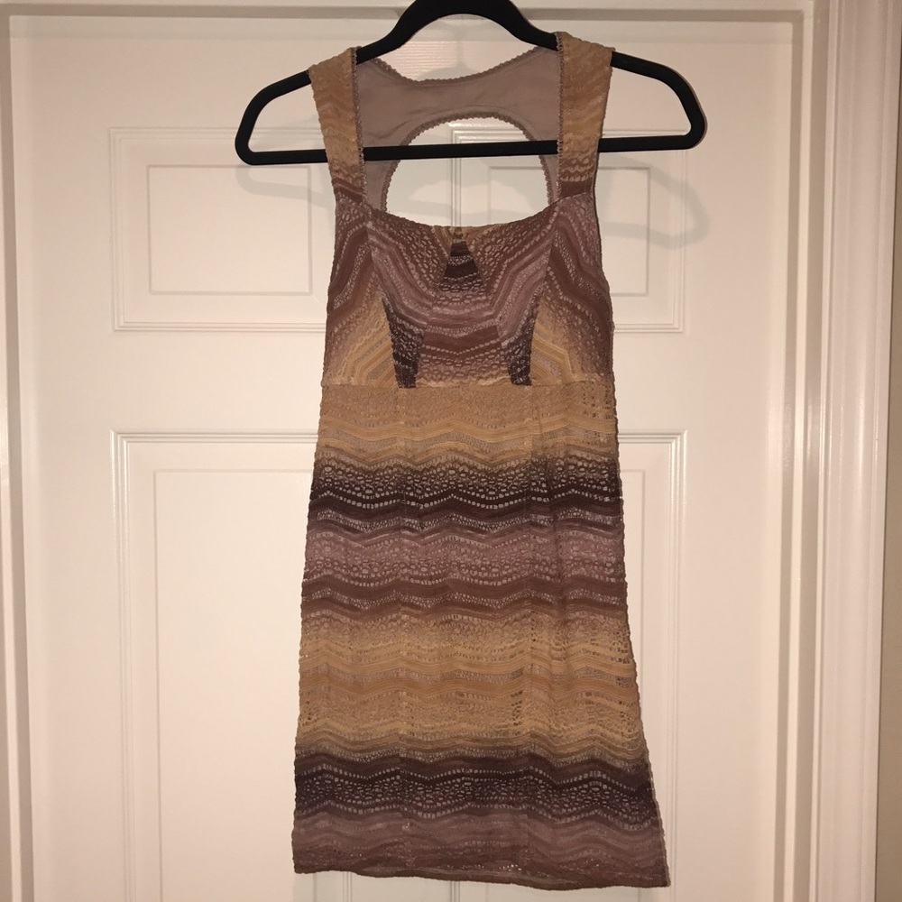 Free People cocktail dress