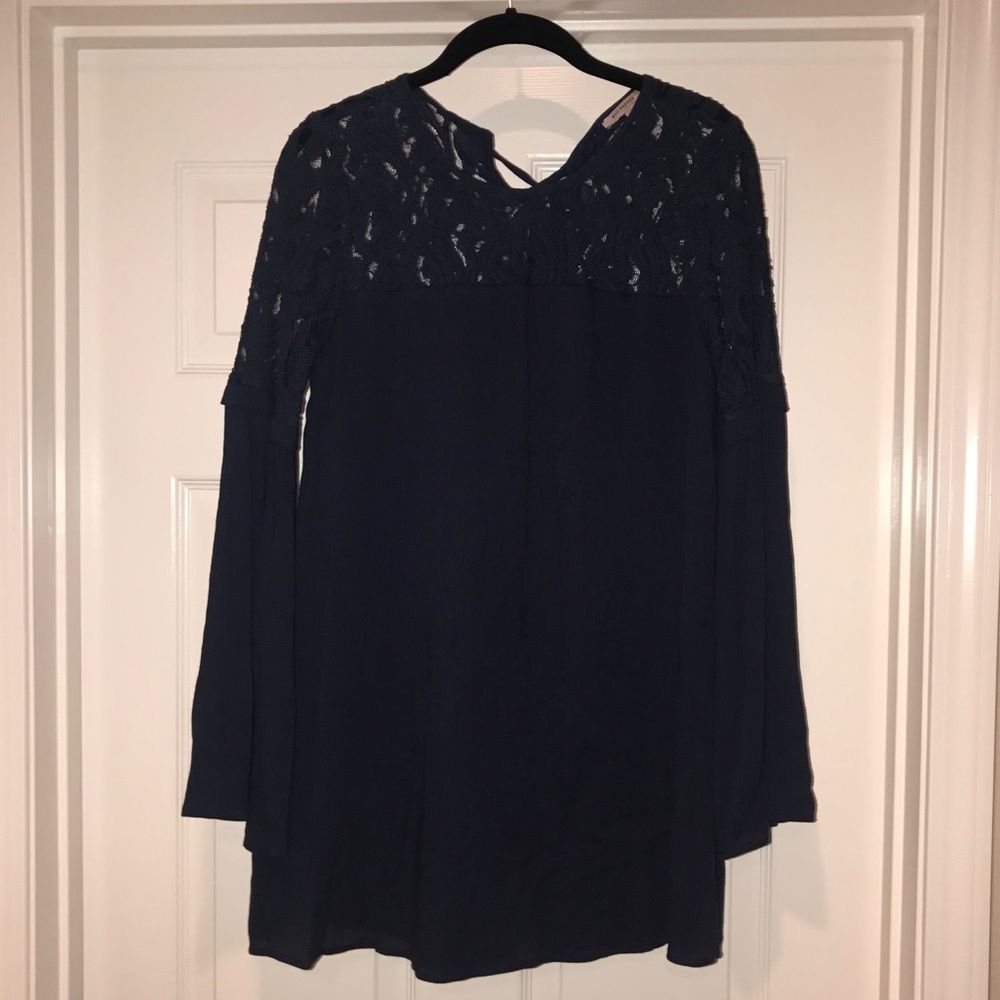 Blu Pepper Dress