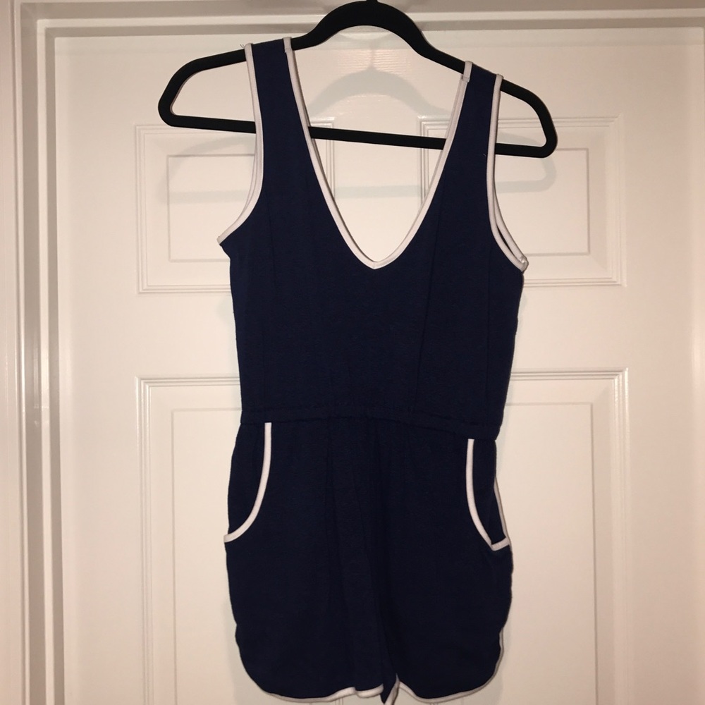 Urban Outfitters Romper