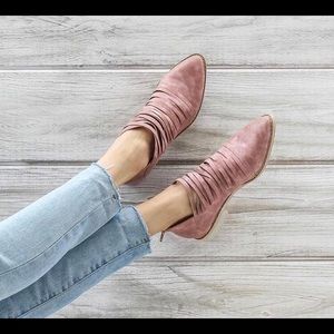 MiiM Ankle bootie (free people inspired)