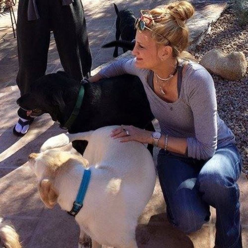 Meet your Posher, Michele