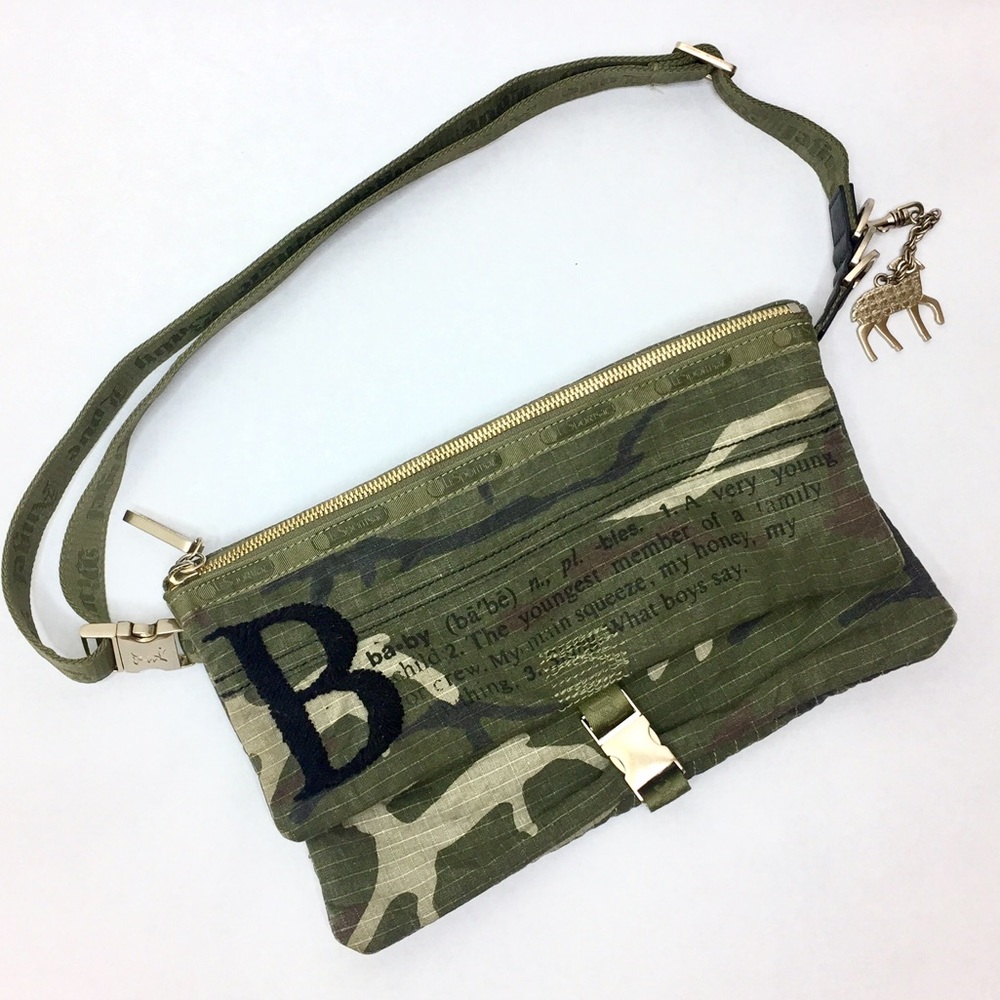 L.A.M.B. x LeSportSac Gwen Stefani Belt Bag